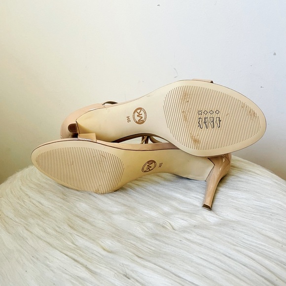 Michael Kors “Ava” Mid Sandal - Picture 8 of 9